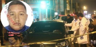 Policía es asesinado de ocho balazos en Comas