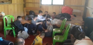 Rescatan a 23 ciudadanos extranjeros víctimas de tráfico de migrantes