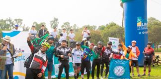 Serpar lanza programa Club Met “En Modo Bici” en el Sinchi Roca
