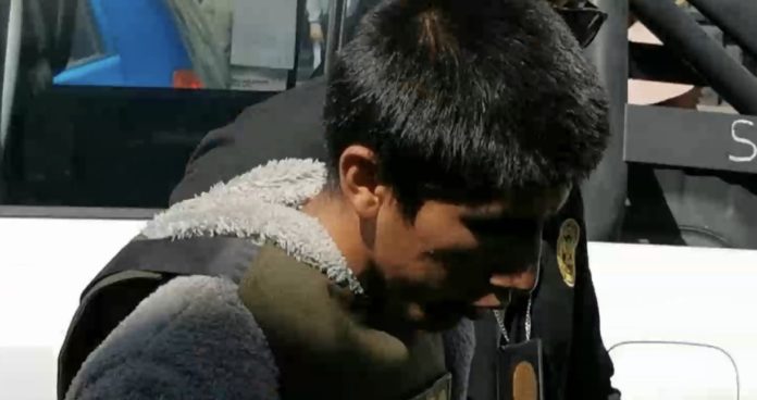 Sujeto confesó haber matado a su pareja de 16 años en Arequipa