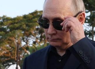 Vladimir Putin