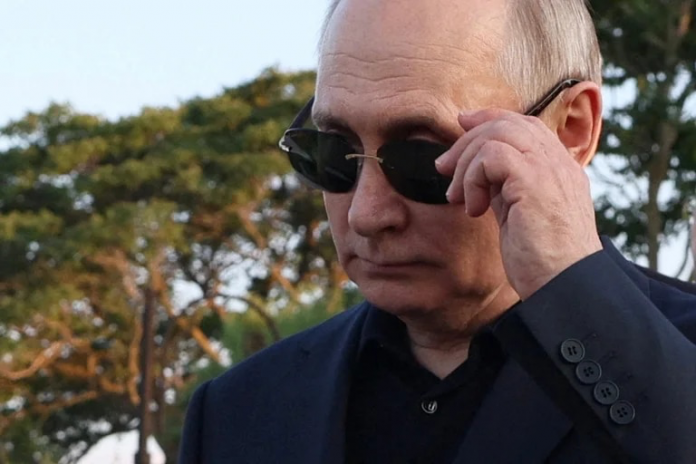 Vladimir Putin