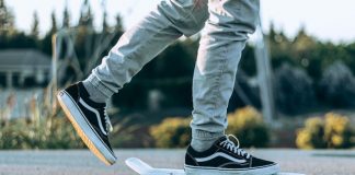 Zapatillas de ensueño para la vida real
