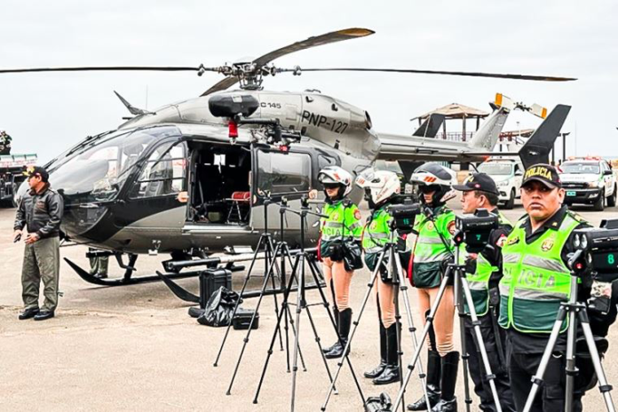 Policía Nacional del Perú