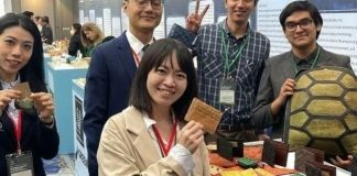 Emprendimiento de eco y bionegocios del Minam gana premio internacional otorgado por APEC