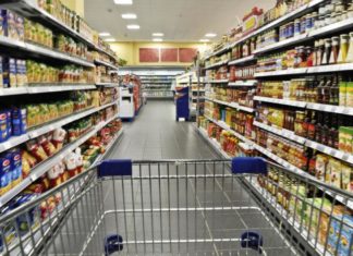 supermercados