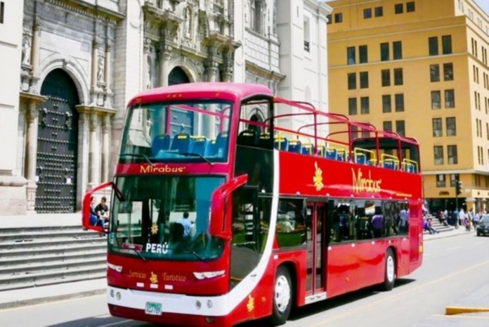 transporte turístico