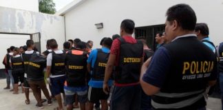 270 personas detenidas y 22 bandas desarticuladas en diversos operativos