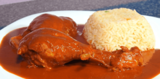 Adobo de Pollo