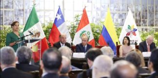 Alianza del Pacífico