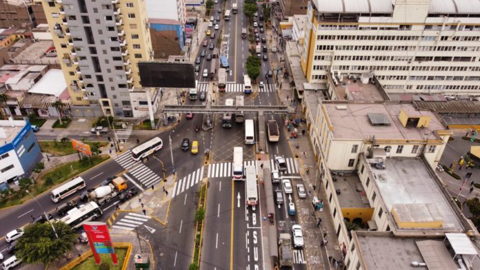 Avenida Brasil