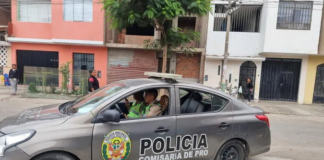 Balean a padre de familia que se resistió a robo en Los Olivos