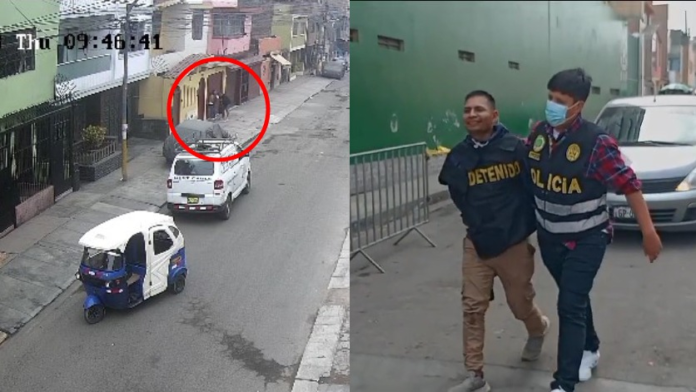 Cae sujeto con 30 denuncias y se ríe de su detención
