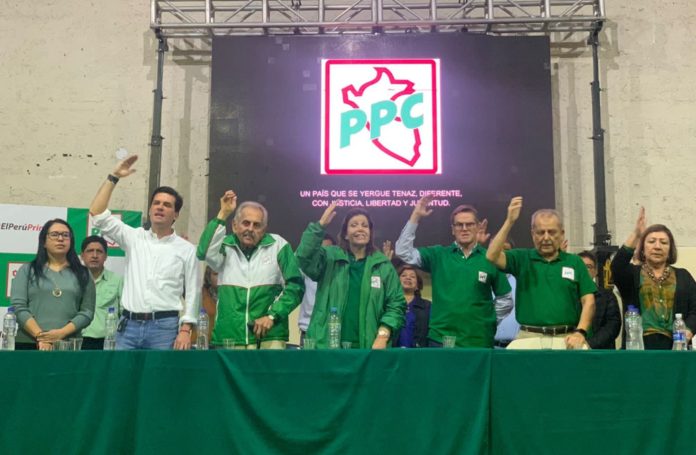Carlos Neuhaus es el nuevo presidente del PPC