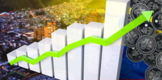Cómo las monedas de México y Colombia se convirtieron en las más fuertes en América Latina