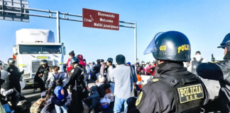 Congreso debatirá creación del registro de extranjeros ilegales