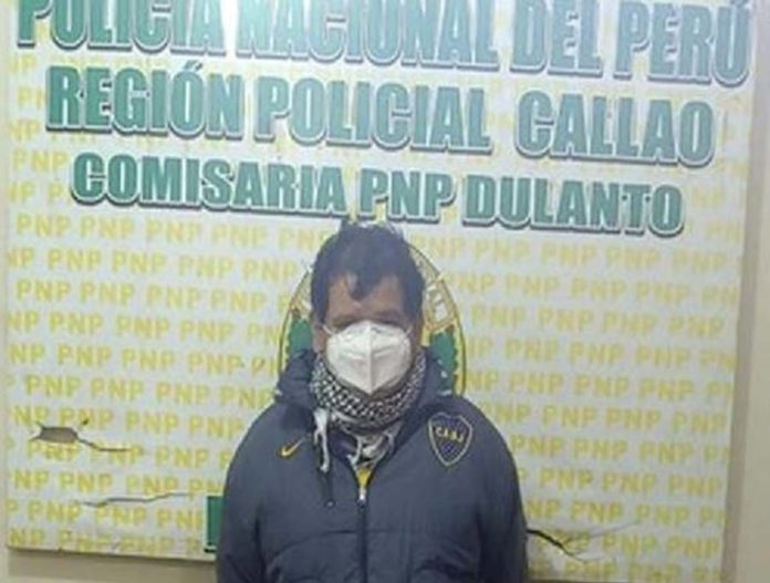 Daniel Alfredo Aquije Salas