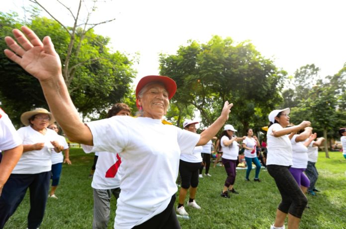 Día Nacional del Adulto Mayor