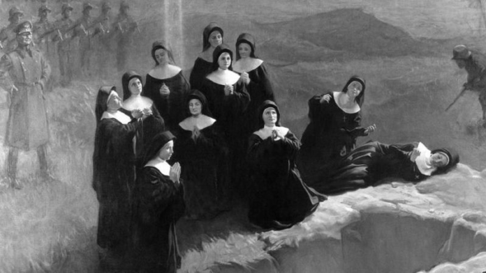 El misterio que rodea el asesinato de 11 monjas durante la Segunda Guerra Mundial El misterio que rodea el asesinato de 11 monjas durante la Segunda Guerra Mundial