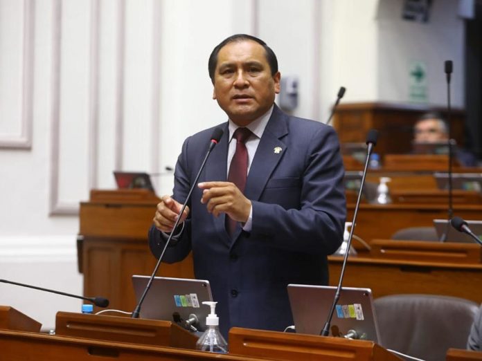 Flavio Cruz Mamani