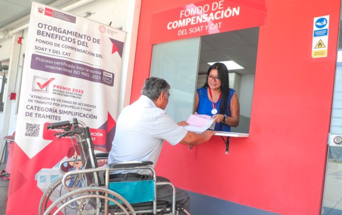 Fondo de Compensación del SOAT