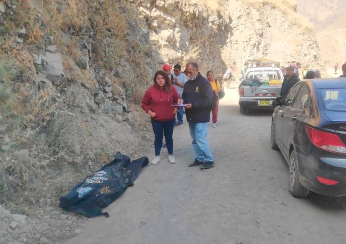 Hallan cadáveres de familia que desapareció durante viaje