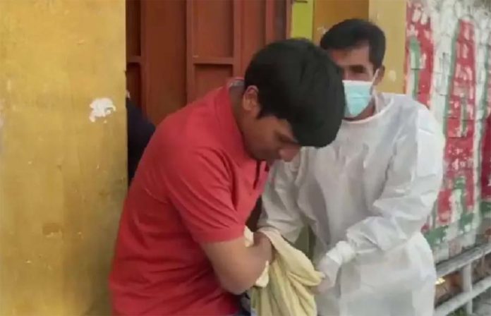 Hallan cuerpo sin vida de mujer dentro de ropero de hotel