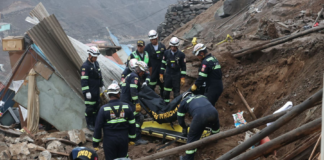 Hallan muerto a niño de 4 años que quedó sepultado por derrumbe en su vivienda