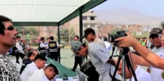 Intervienen aproximadamente a 300 extranjeros en megaoperativo