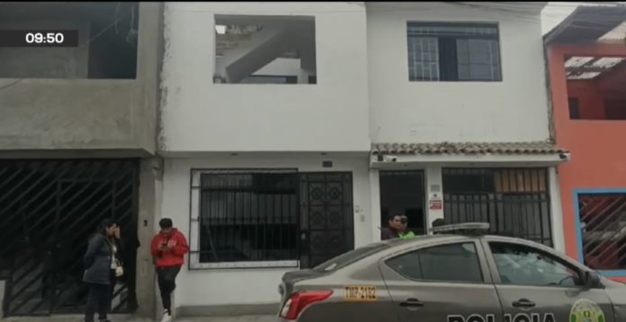 Joven es asesinado a balazos en medio de fiesta en SJM