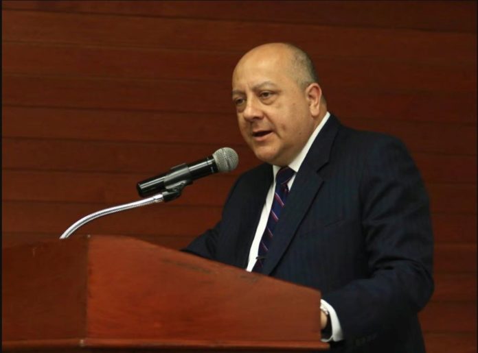 Luis Alfonso Adrianzén