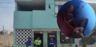 PNP libera a dos hermanos ancianos secuestrados