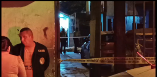 Padre de familia es asesinado a balazos cuando tomaba con amigos en SMP