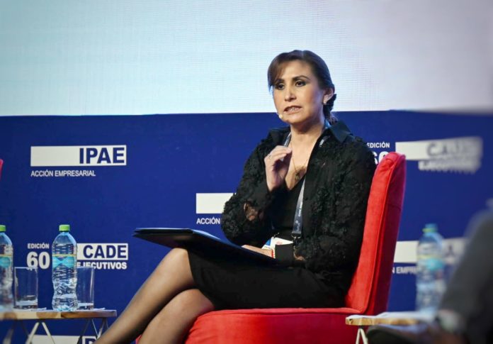 Patricia Benavides