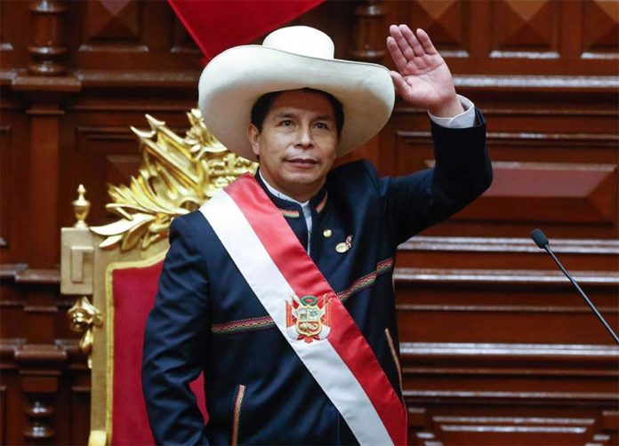 Pedro Castillo