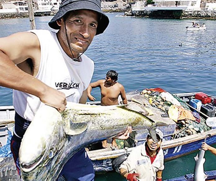 Pescadores