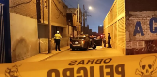 Policías abaten a delincuente tras tiroteo en El Agustino