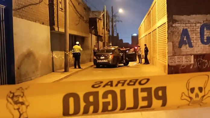 Policías abaten a delincuente tras tiroteo en El Agustino