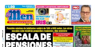Portada El Men 27-08-2023