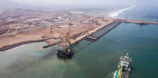 Puertos peruanos se preparan para ser centros logísticos orientados a Asia