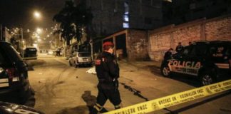 Acribillan al «Rey del caldo» en SJL