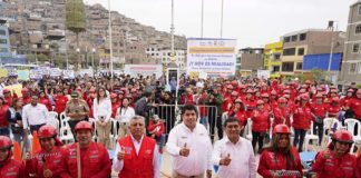 Rímac renace de las cenizas con Néstor de La Rosa