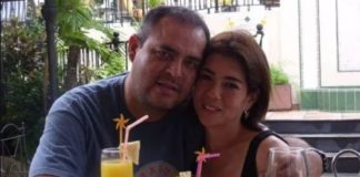 Sada Goray y Luis Mesones Odar