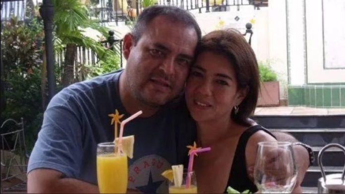 Sada Goray y Luis Mesones Odar