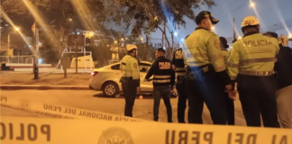 Sicarios matan a dos hermanos dentro de un vehículo