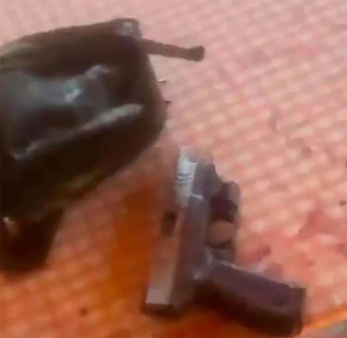 Un hombre transmitió por Instagram asesinato de su exesposa y luego se suicidó