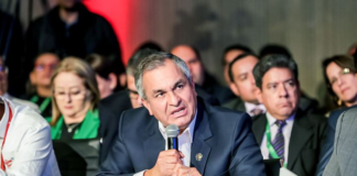 Ministro Romero señala que nueva categoría policial reducirá déficit de efectivos Vicente Romero