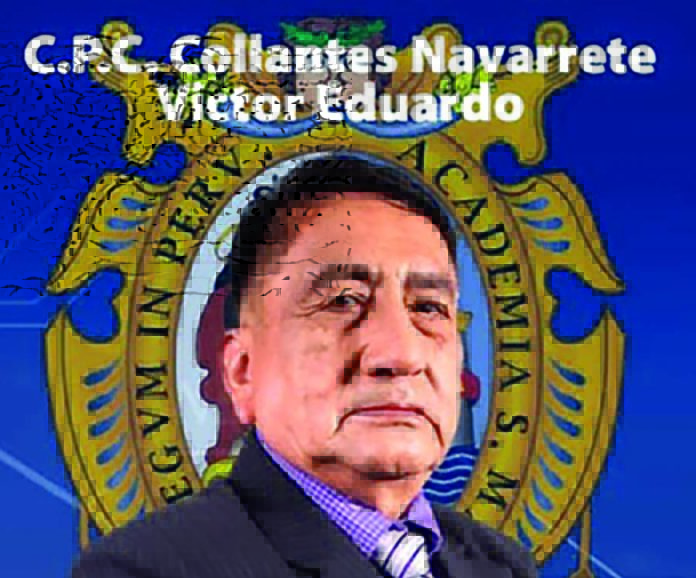 Víctor Collantes Navarrete Víctor Collantes Navarrete