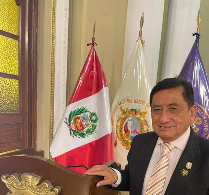 Victor Eduardo Collantes Navarrete