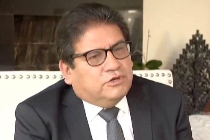 Abogado niega responsabilidad de presidenta por muertes en protestas